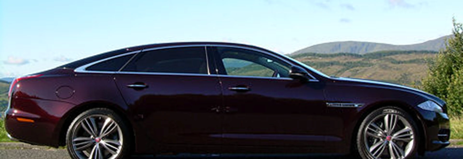 Jaguar XJ 5.0 Supersport LWB